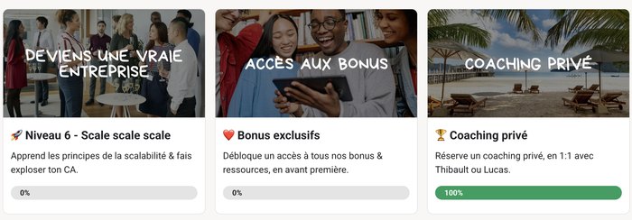 Témoignage client
